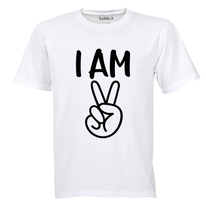 I am TWO - Kids T-Shirt