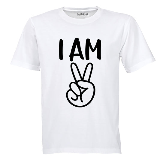 I am TWO - Kids T-Shirt