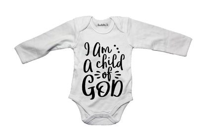 I Am a Child of God - Baby Grow