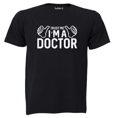 I Am A Doctor - Adults - T-Shirt - BuyAbility South Africa