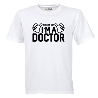 I Am A Doctor - Adults - T-Shirt - BuyAbility South Africa