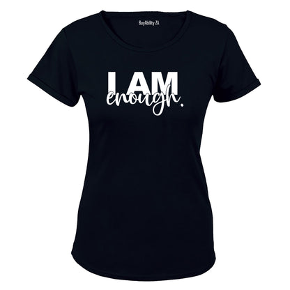I Am Enough - Ladies - T-Shirt - BuyAbility South Africa