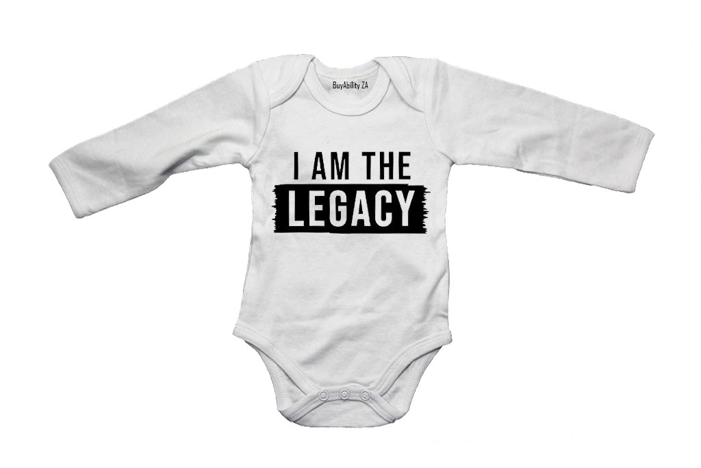 I am the Legacy - Baby Grow