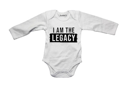 I am the Legacy - Baby Grow