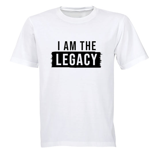 I am the Legacy - Kids T-Shirt - BuyAbility South Africa