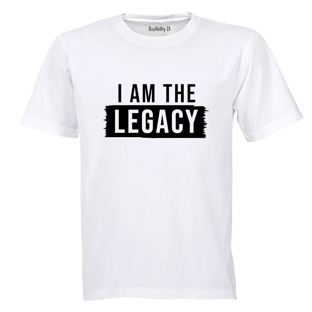 I am the Legacy - Kids T-Shirt