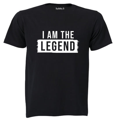 I am the Legend - Adults - T-Shirt
