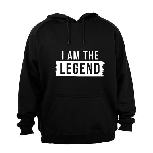 I am the Legend - Hoodie - BuyAbility South Africa