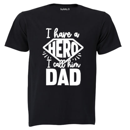 I Call Him DAD - Kids T-Shirt - BuyAbility South Africa