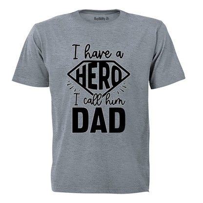 I Call Him DAD - Kids T-Shirt - BuyAbility South Africa
