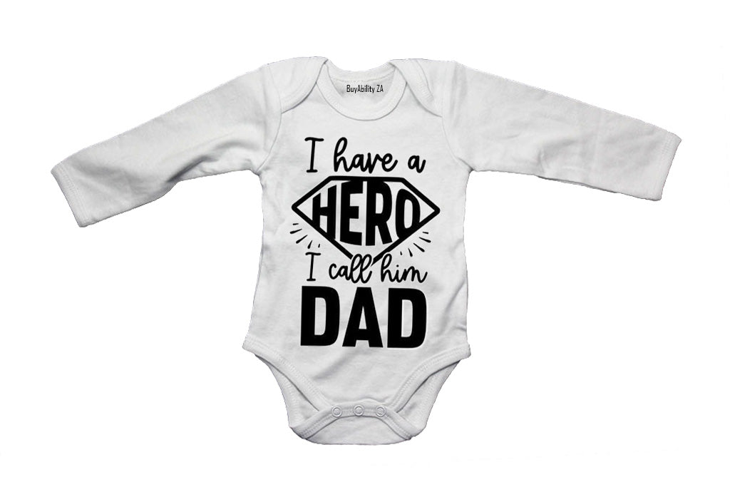I Call Him DAD - Baby Grow - BuyAbility South Africa
