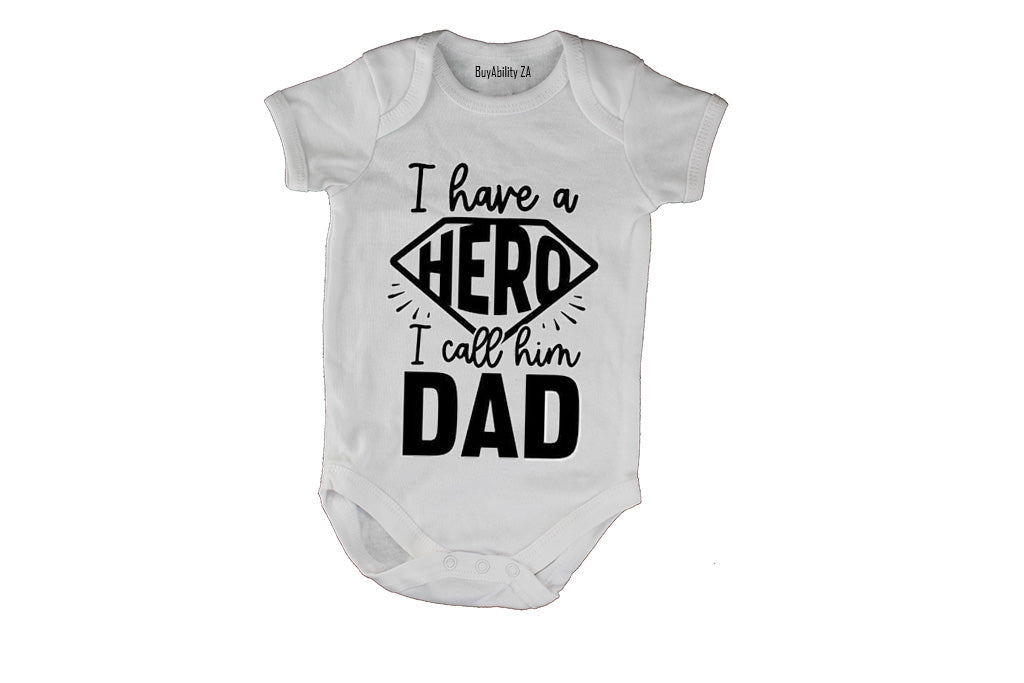 I Call Him DAD - Baby Grow - BuyAbility South Africa