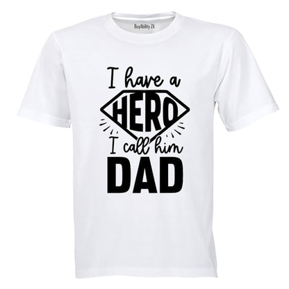 I Call Him DAD - Kids T-Shirt - BuyAbility South Africa