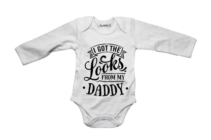 I Got The Looks from my Daddy - Baby Grow
