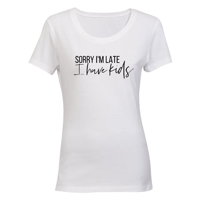 I Have Kids - Ladies - T-Shirt - BuyAbility South Africa