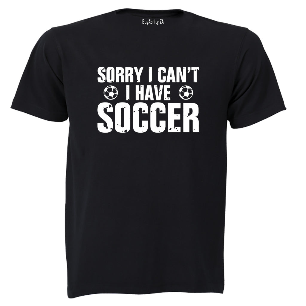 I Have Soccer - Kids T-Shirt - BuyAbility South Africa