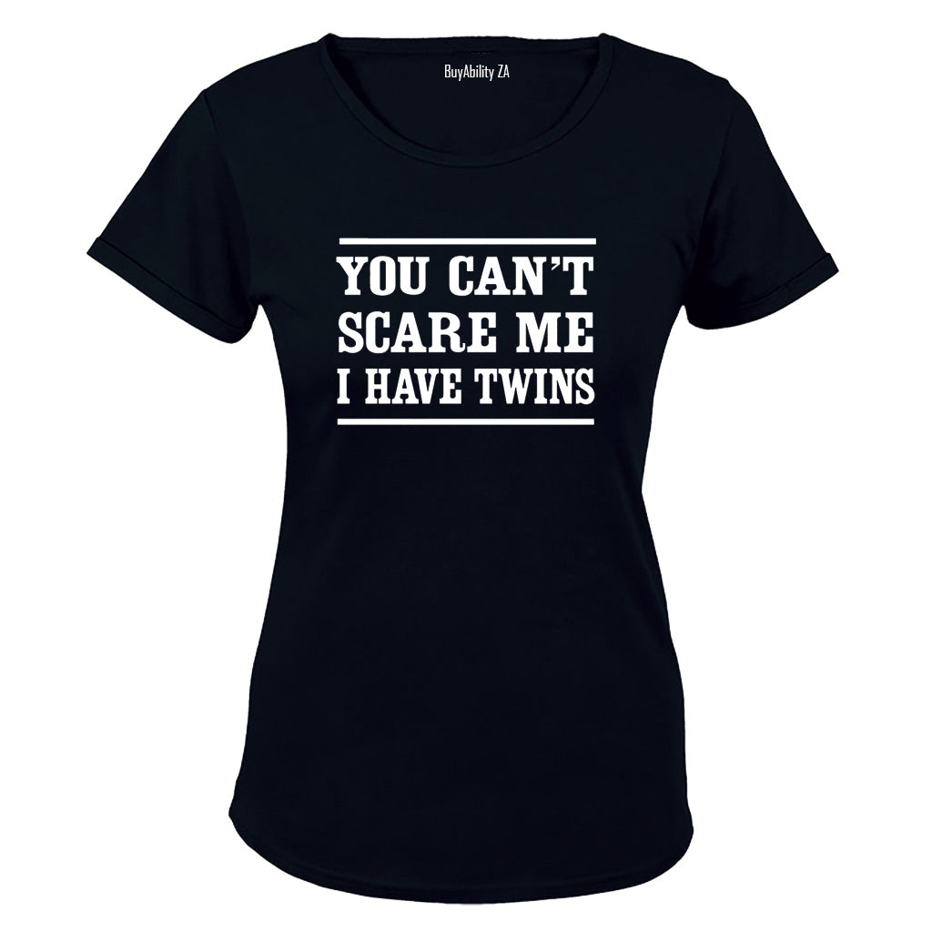 I Have Twins - Ladies - T-Shirt