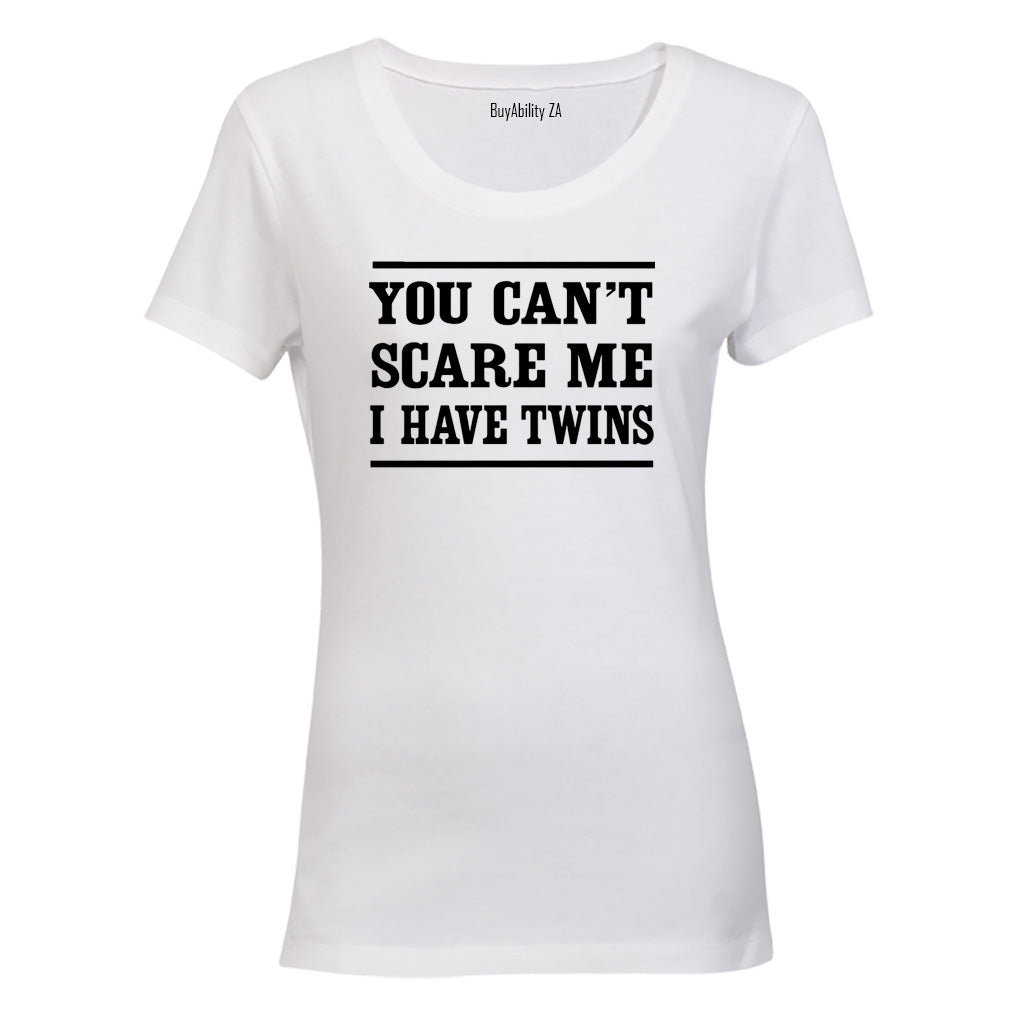 I Have Twins - Ladies - T-Shirt