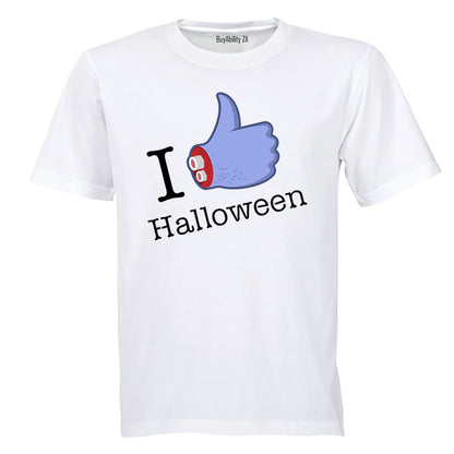 I Like Halloween - Adults - T-Shirt