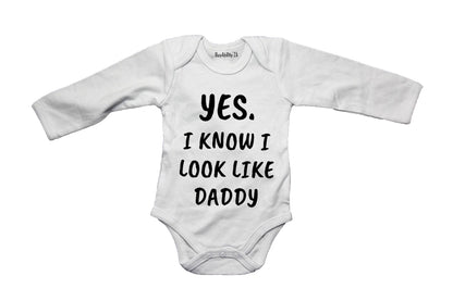 I Look Like Daddy - Baby Grow - BuyAbility South Africa