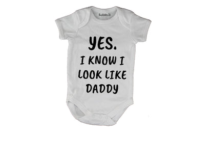 I Look Like Daddy - Baby Grow - BuyAbility South Africa
