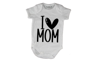 I Love Mom - Baby Grow - BuyAbility South Africa