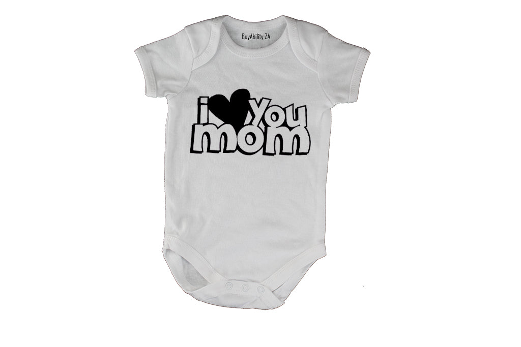 I Love You, Mom - Baby Grow