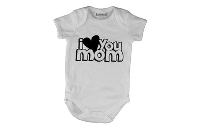 I Love You, Mom - Baby Grow