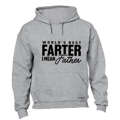 I Mean FATHER - Hoodie