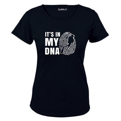In My DNA - Scuba - Ladies - T-Shirt