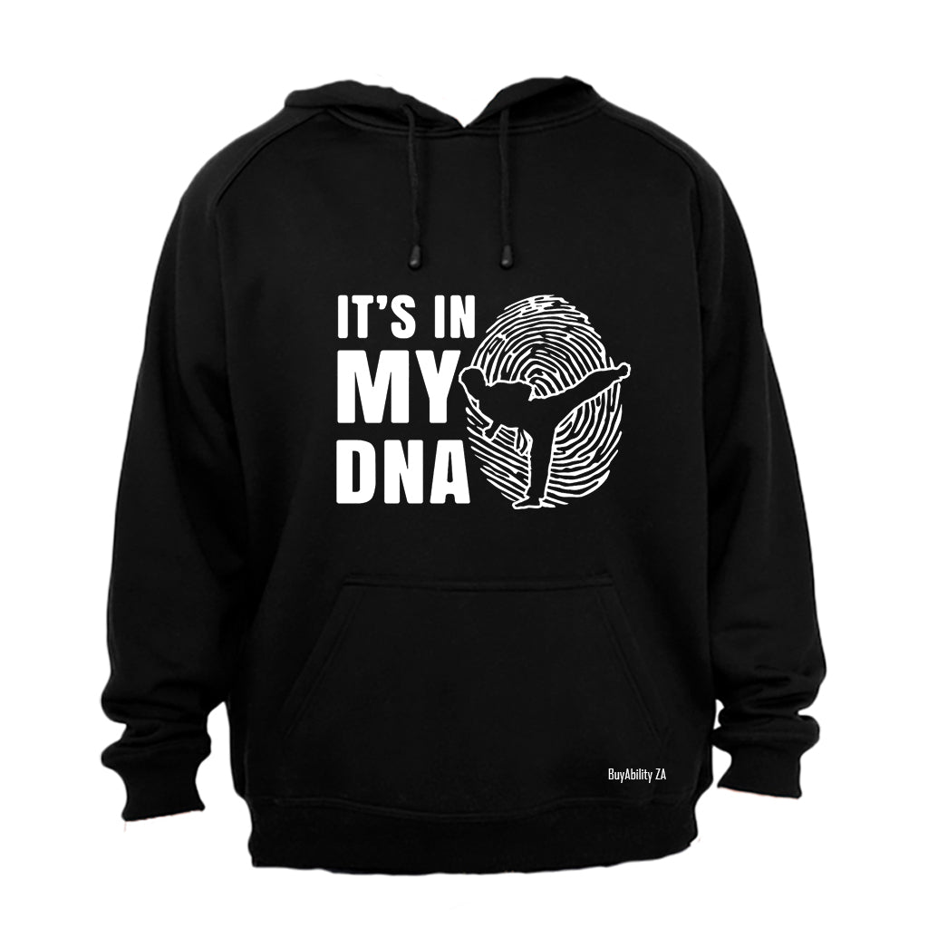 In My DNA - Karate - Hoodie