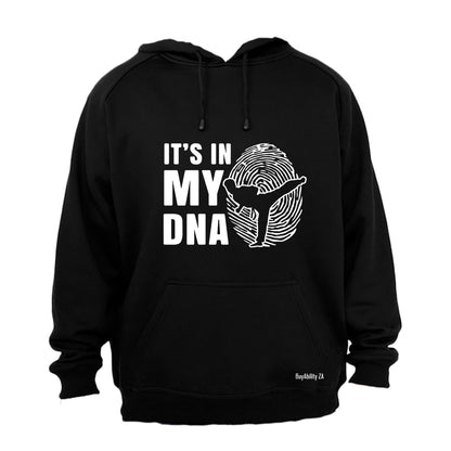 In My DNA - Karate - Hoodie