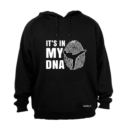 In My DNA - Karate - Hoodie