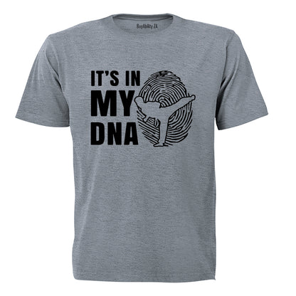 In My DNA - Karate - Kids T-Shirt