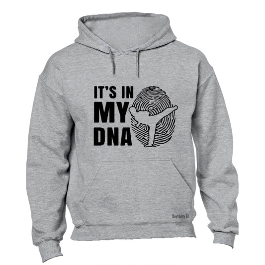 In My DNA - Karate - Hoodie