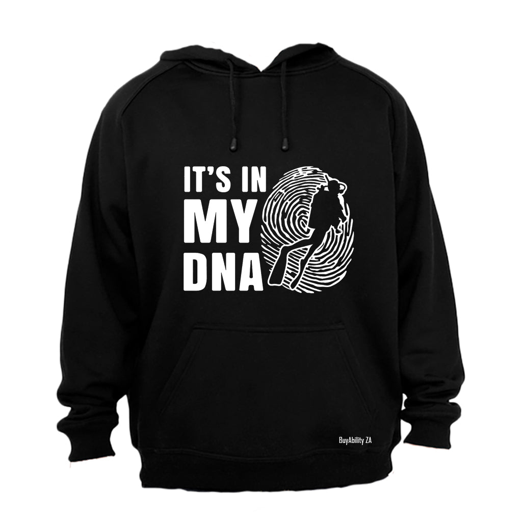 In My DNA - Scuba - Hoodie