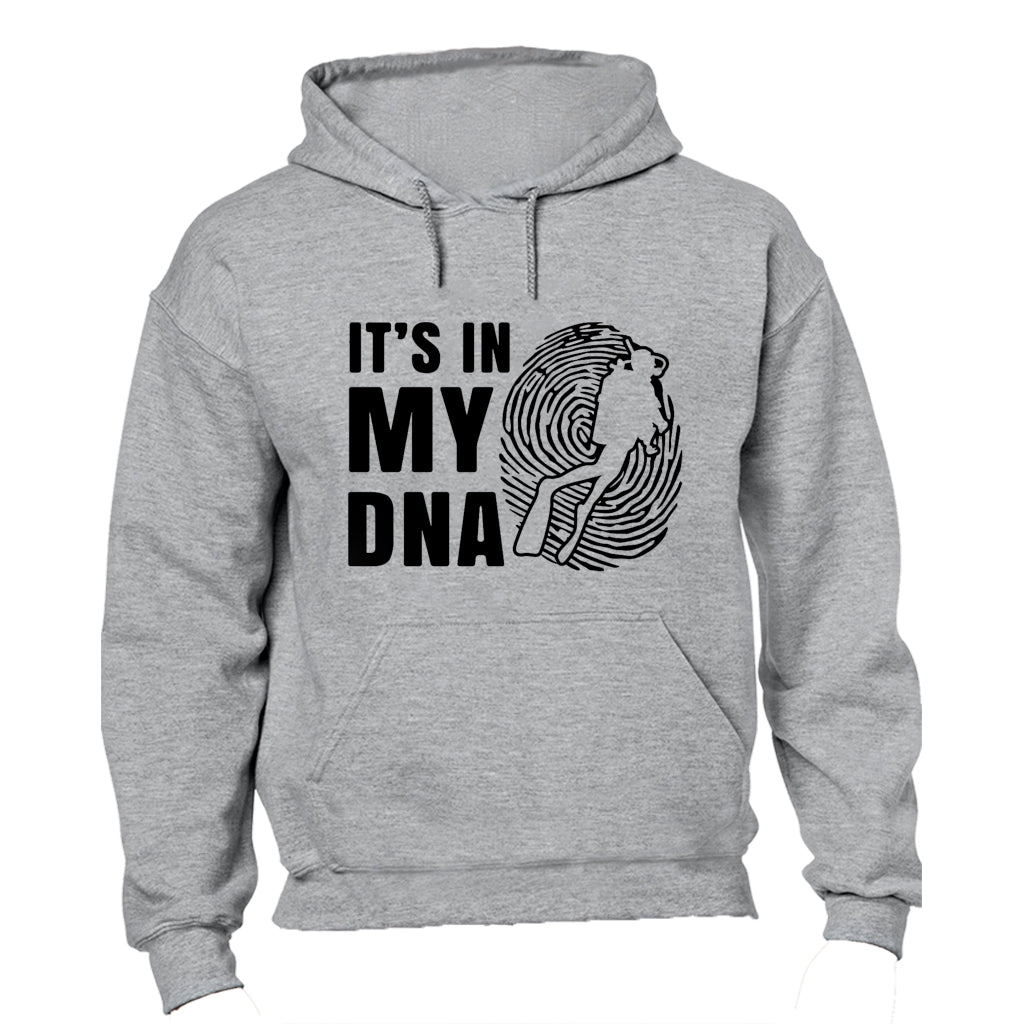In My DNA - Scuba - Hoodie - BuyAbility South Africa