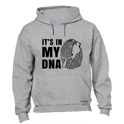 In My DNA - Scuba - Hoodie