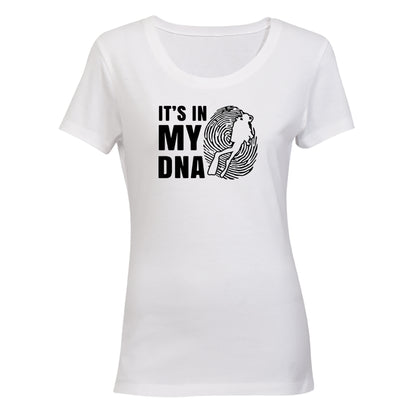 In My DNA - Scuba - Ladies - T-Shirt - BuyAbility South Africa