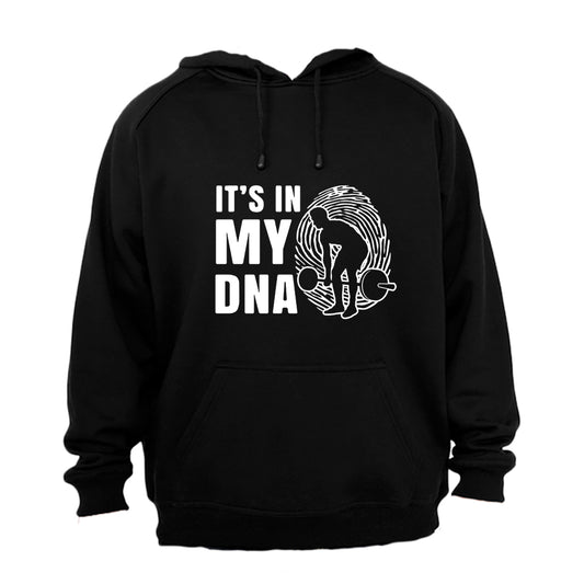In My DNA - Weightlifting - Hoodie - BuyAbility South Africa