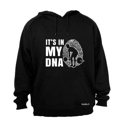 In My DNA - Weightlifting - Hoodie