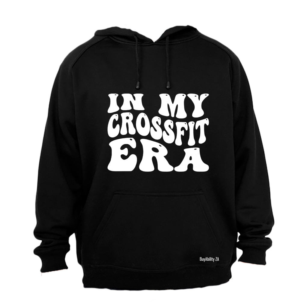 In My Crossfit Era - Hoodie - BuyAbility South Africa