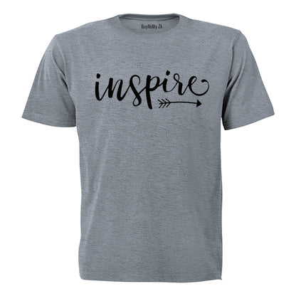 Inspire! - Adults - T-Shirt