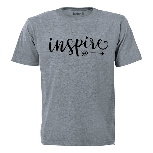 Inspire! - Adults - T-Shirt