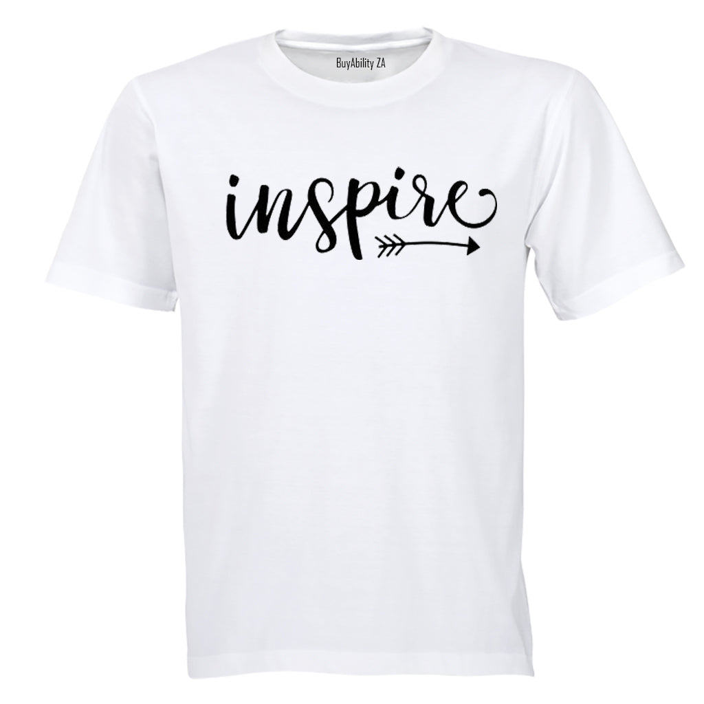 Inspire! - Adults - T-Shirt