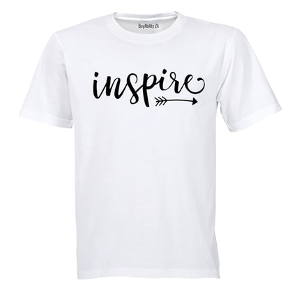 Inspire! - Adults - T-Shirt