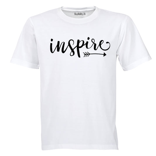Inspire! - Adults - T-Shirt