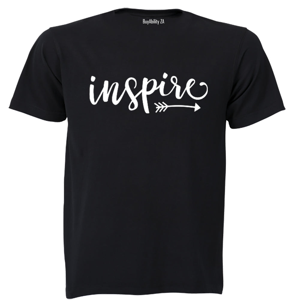 Inspire! - Adults - T-Shirt