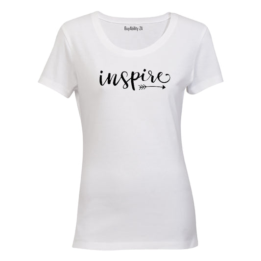 Inspire! - Ladies - T-Shirt