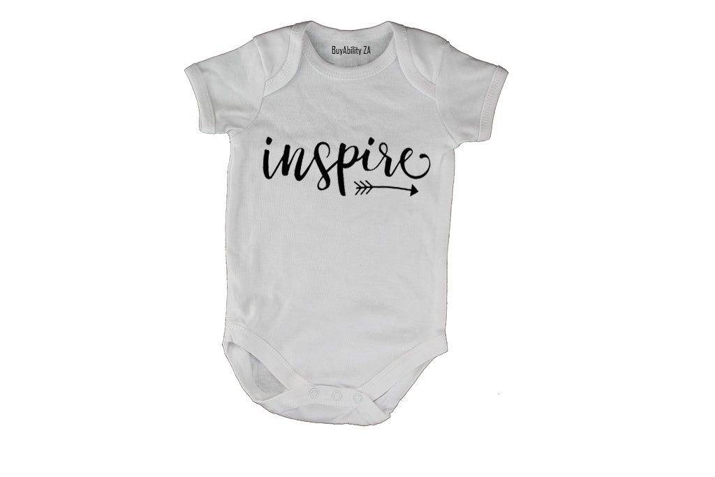 Inspire! - Baby Grow